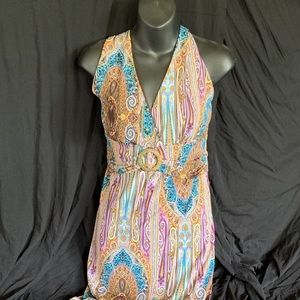 Plus size dress